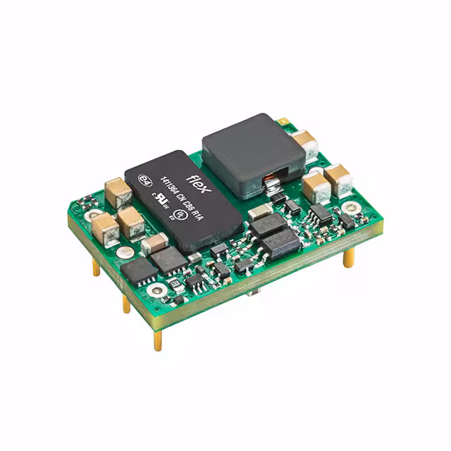 PKU5510ESI Flex Power Modules  DC DC Converters